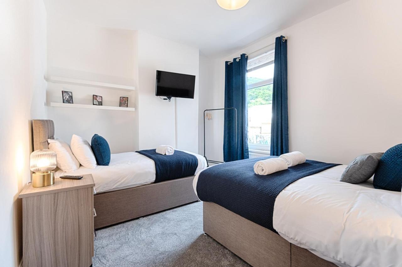 Make This Your Base! Tv In Every Bedroom! Merthyr Tydfil Ngoại thất bức ảnh