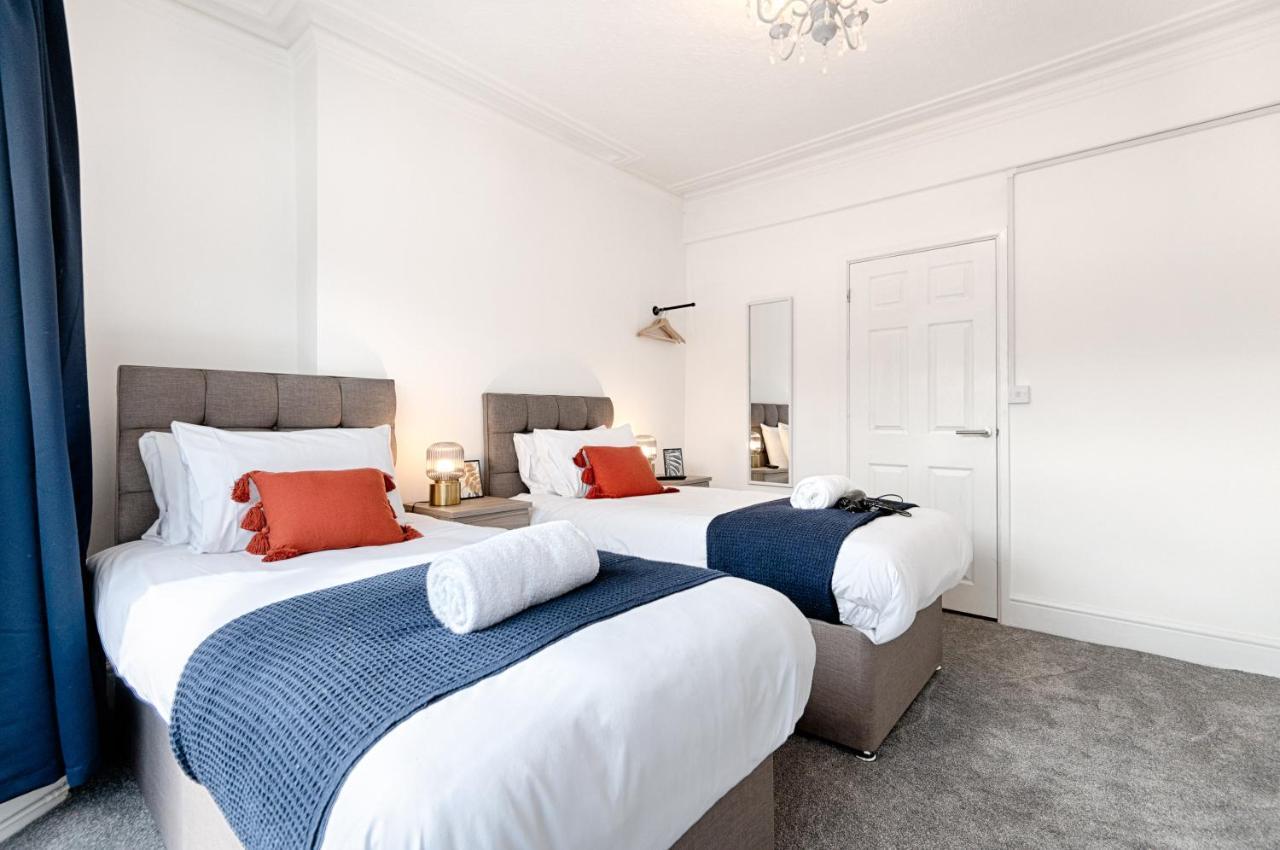 Make This Your Base! Tv In Every Bedroom! Merthyr Tydfil Ngoại thất bức ảnh