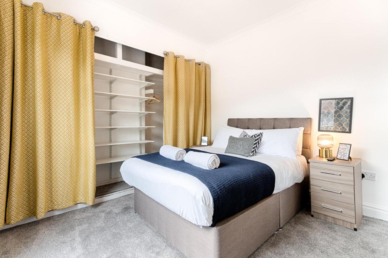 Make This Your Base! Tv In Every Bedroom! Merthyr Tydfil Ngoại thất bức ảnh
