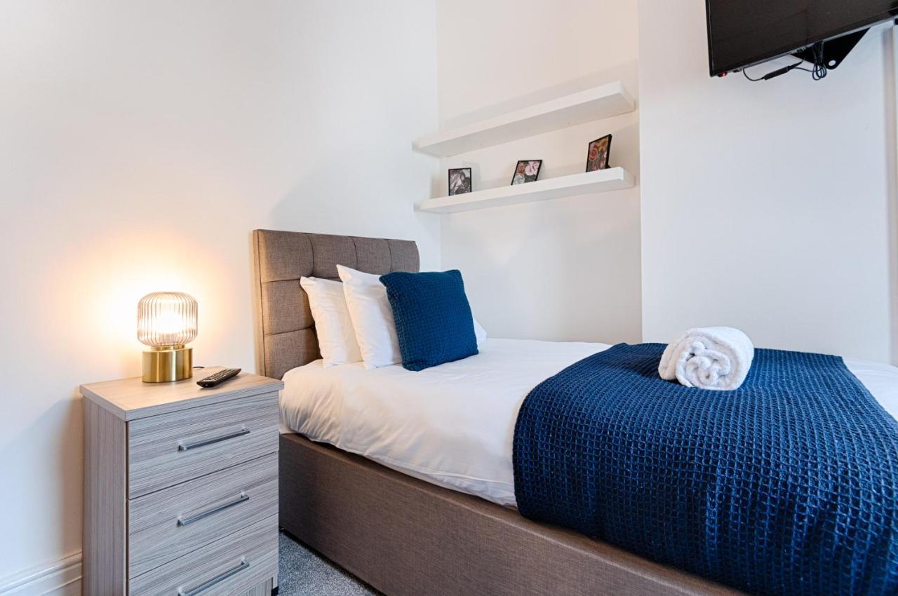 Make This Your Base! Tv In Every Bedroom! Merthyr Tydfil Ngoại thất bức ảnh