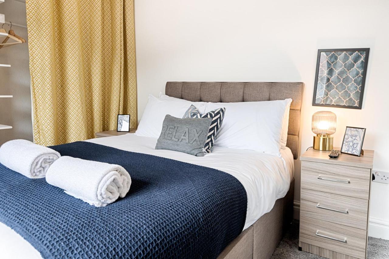 Make This Your Base! Tv In Every Bedroom! Merthyr Tydfil Ngoại thất bức ảnh